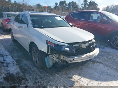 ACURA TL 2012