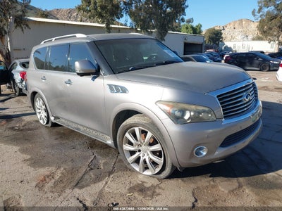 INFINITI QX56 2013