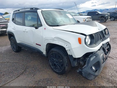 JEEP RENEGADE 2018