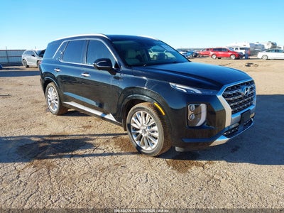 HYUNDAI PALISADE 2020