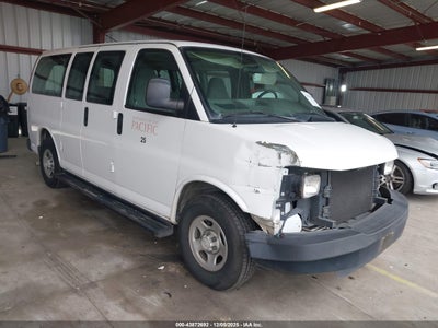 CHEVROLET EXPRESS 2007