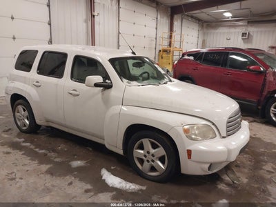 CHEVROLET HHR 2011