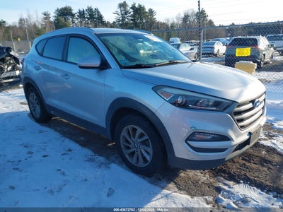 HYUNDAI TUCSON 2016