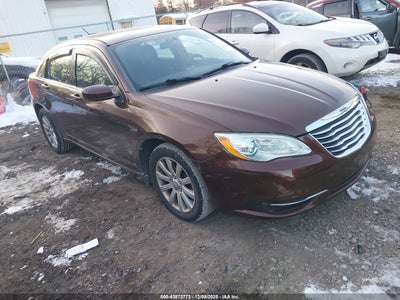 CHRYSLER 200 2012