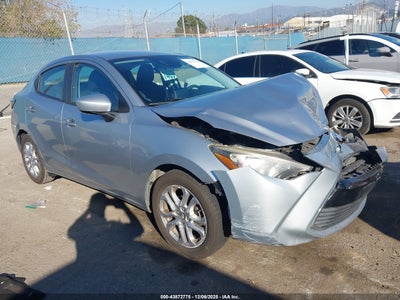 TOYOTA YARIS IA 2018