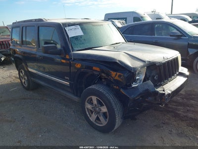 JEEP COMMANDER 2006