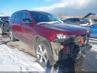 JEEP GRAND CHEROKEE L 2022