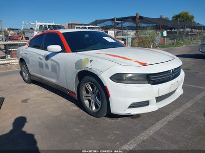 DODGE CHARGER 2015