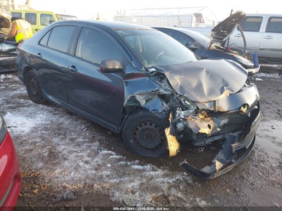 TOYOTA YARIS 2007
