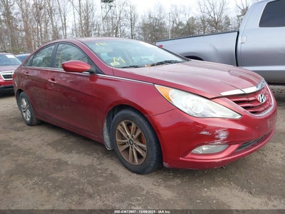 HYUNDAI SONATA 2013