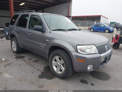 MERCURY MARINER HYBRID 2007