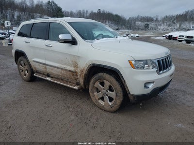 JEEP GRAND CHEROKEE 2012