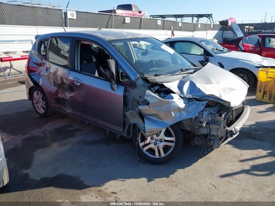 HONDA FIT 2007