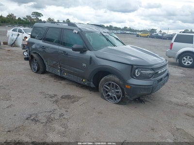 FORD BRONCO SPORT 2025