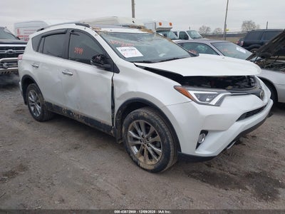 TOYOTA RAV4 2018