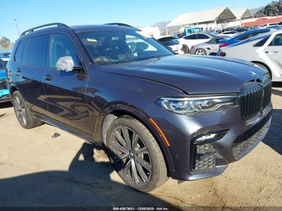 BMW X7 2022