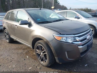 FORD EDGE 2013