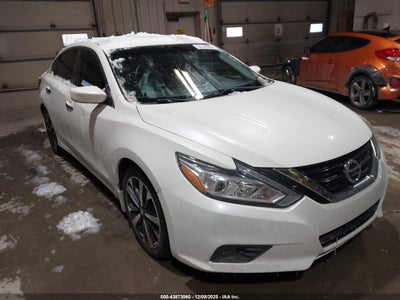 NISSAN ALTIMA 2018