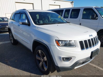 JEEP GRAND CHEROKEE 2014