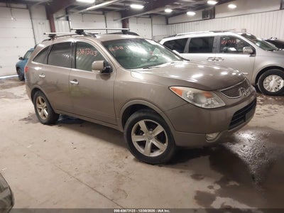 HYUNDAI VERACRUZ 2011