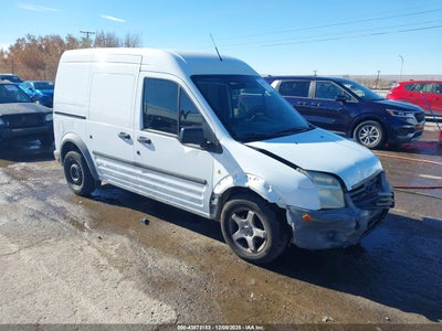 FORD TRANSIT CONNECT 2012