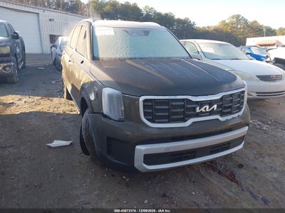 KIA TELLURIDE 2025