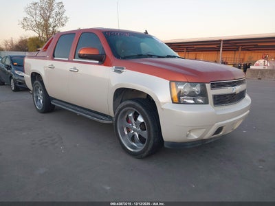 CHEVROLET AVALANCHE 1500 2007