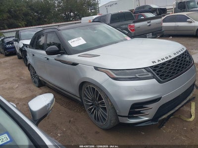 LAND ROVER RANGE ROVER VELAR 2019
