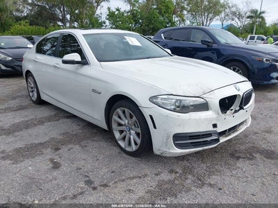 BMW 535I 2014