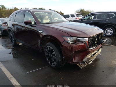 MAZDA CX-90 PHEV 2025
