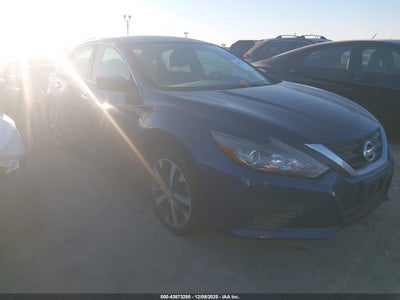 NISSAN ALTIMA 2018