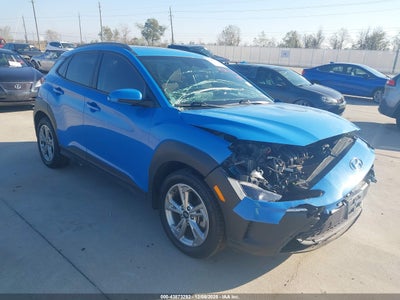 HYUNDAI KONA 2022