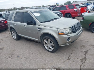 LAND ROVER LR2 2014