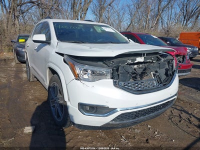 GMC ACADIA 2017