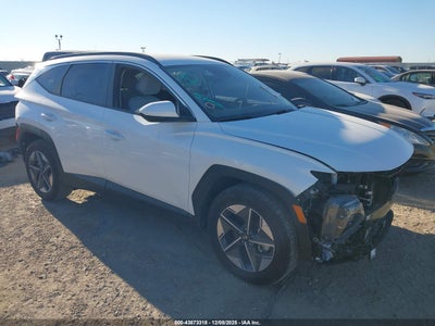 HYUNDAI TUCSON 2025