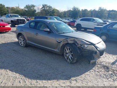 MAZDA RX-8 2009