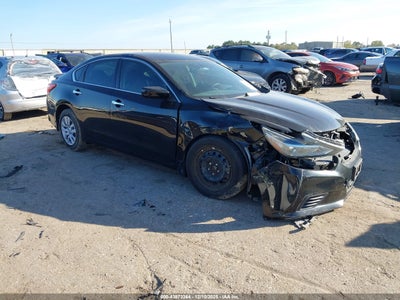 NISSAN ALTIMA 2017