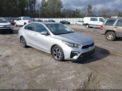 KIA FORTE 2019