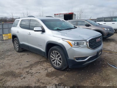 GMC ACADIA 2018