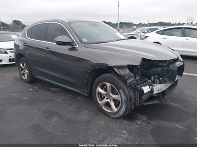 ALFA ROMEO STELVIO 2019