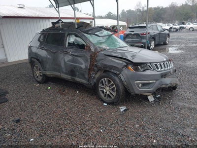 JEEP COMPASS 2020