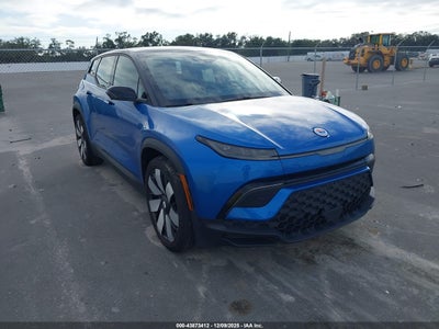 FISKER OCEAN 2023