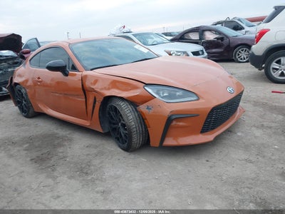 TOYOTA GR86 2023