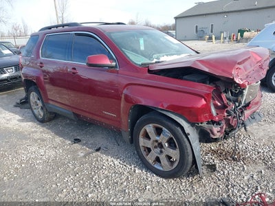 GMC TERRAIN 2010