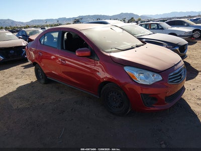 MITSUBISHI MIRAGE G4 2020