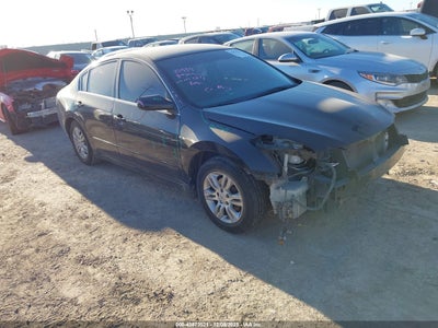 NISSAN ALTIMA 2012