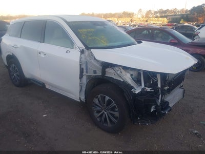INFINITI QX60 2025