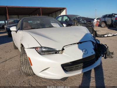 MAZDA MX-5 MIATA 2019