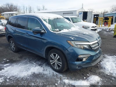 HONDA PILOT 2018