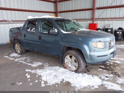 HONDA RIDGELINE 2006